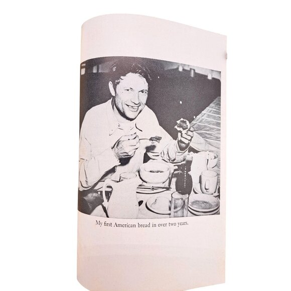 Vintage Robinson Crusoe USN Hardcover Book 1st Edition 1945 Tweed Blake Clark - Picture 10 of 13